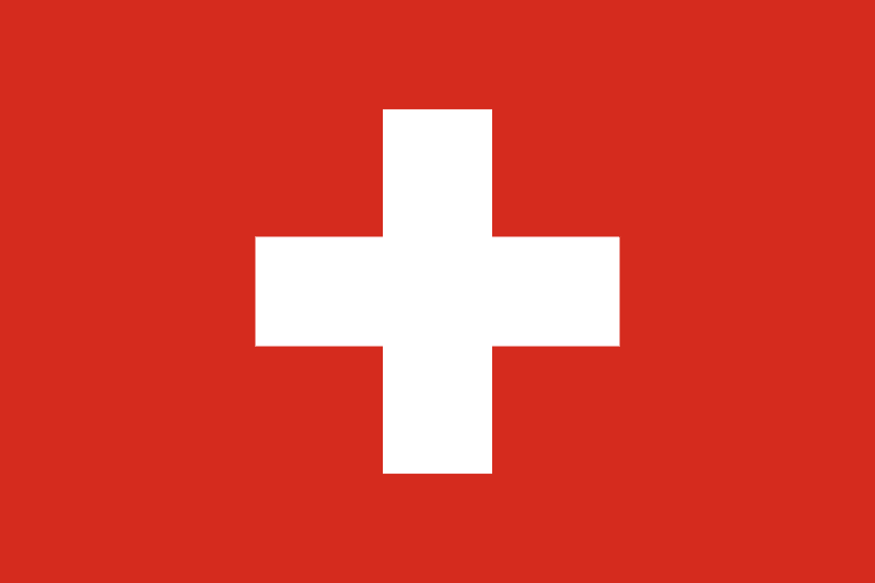 Switzerland Flag