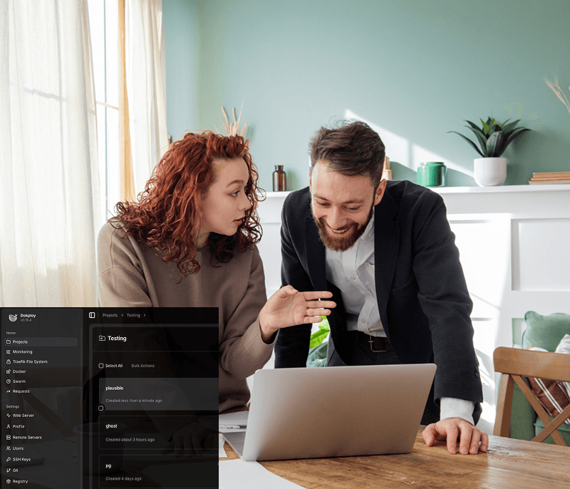 Managed Directus Hosting HostnExtra