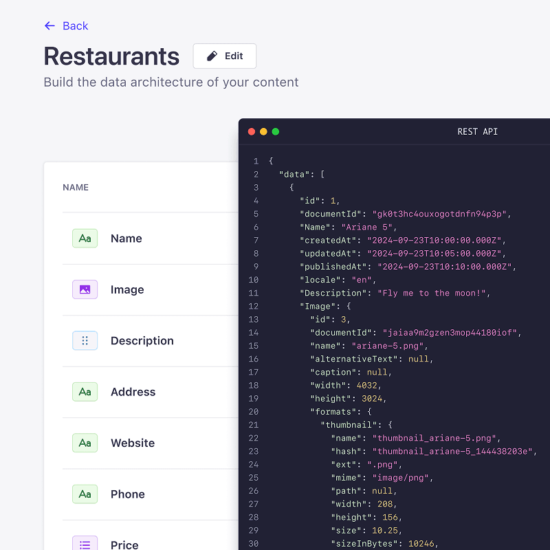 Managed Strapi Hosting HostnExtra
