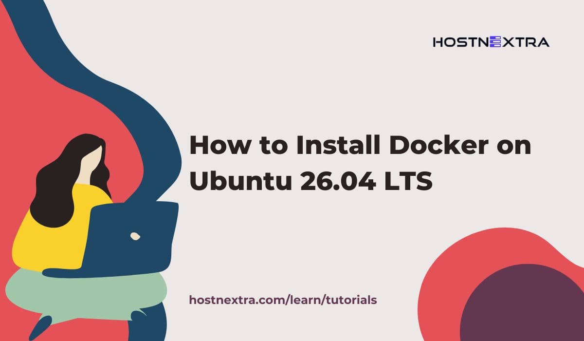 How to Install Docker on Ubuntu 26.04 LTS