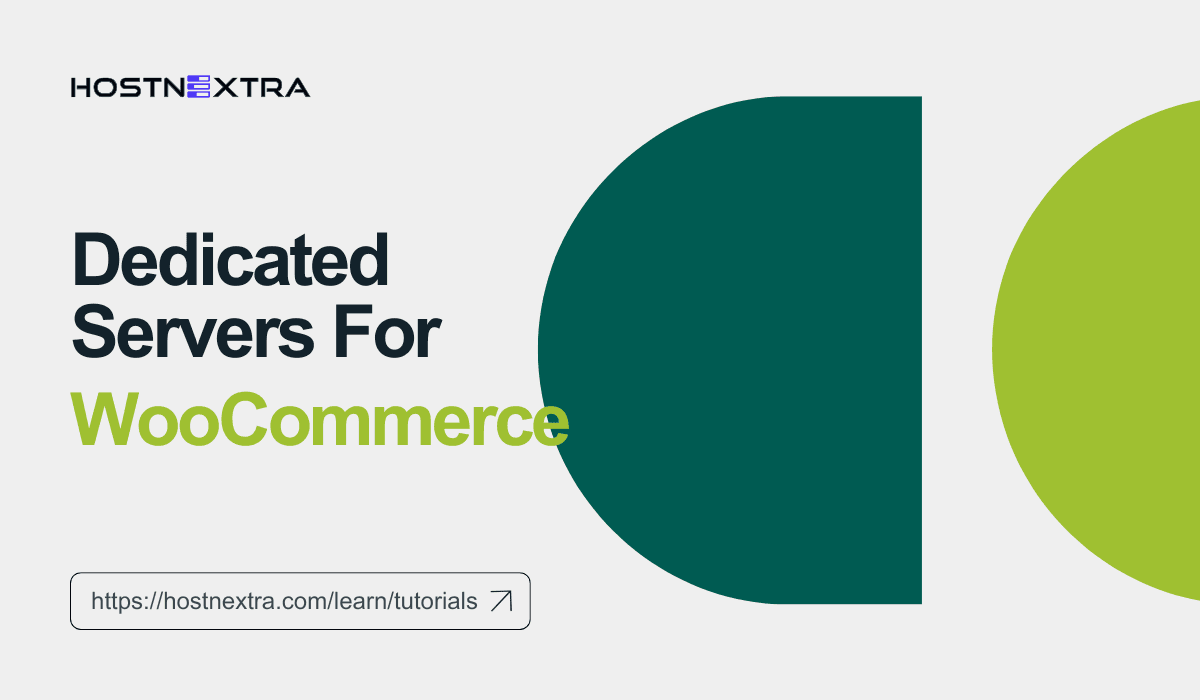 Best Dedicated Server Configuration for WooCommerce Store in 2026
