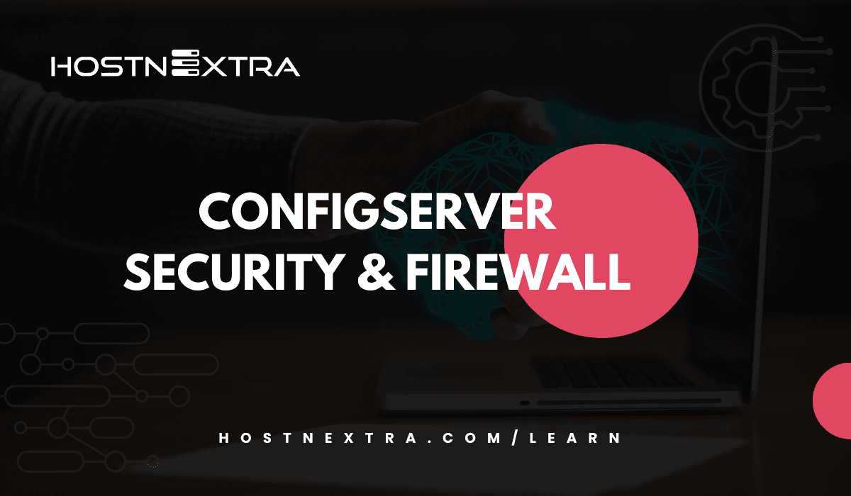 How to Install and Configure CSF on AlmaLinux 8