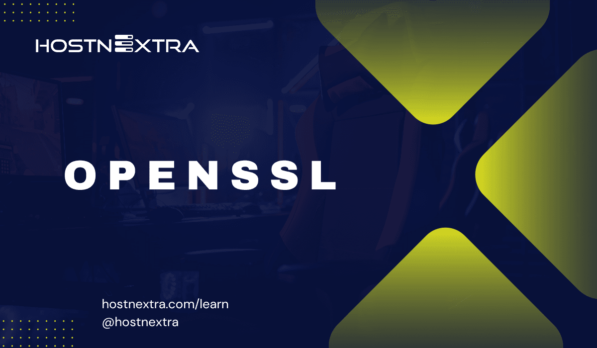 How To Install OpenSSL 3 on AlmaLinux