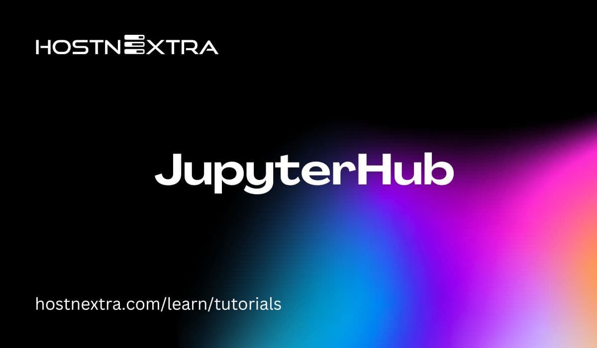 How To Install JupyterHub on Ubuntu 22.04