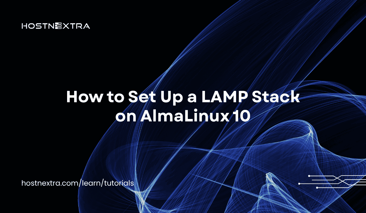 How to Install a LAMP Stack on AlmaLinux 10