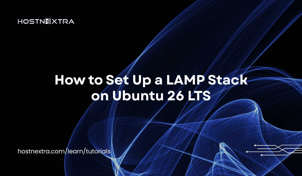 How to Set Up a LAMP Stack on Ubuntu 26 LTS