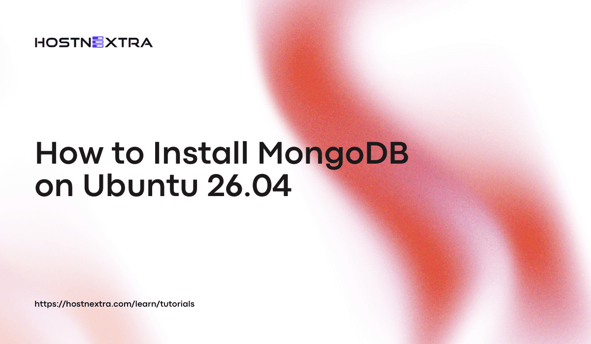 How to Install MongoDB on Ubuntu 26.04