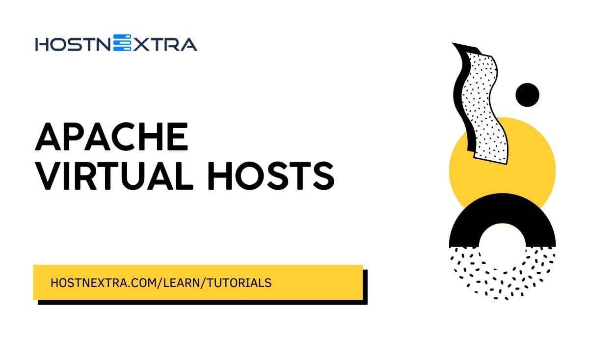 Configuring Apache Virtual Hosts on Linux