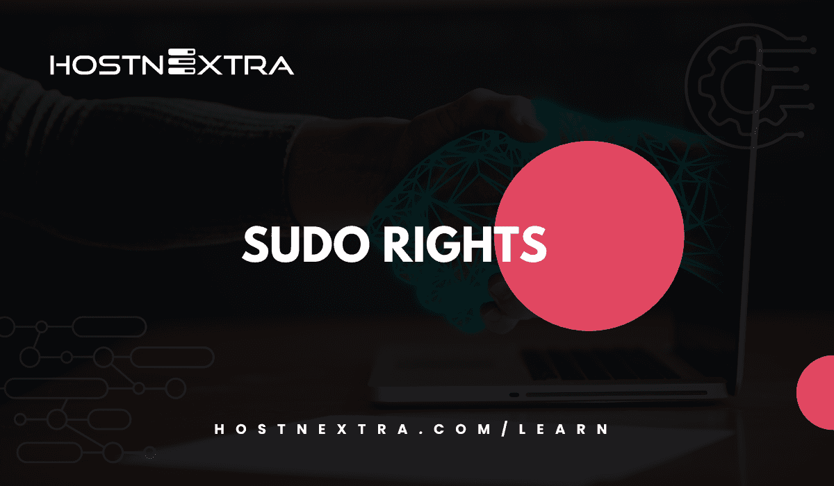 Create A New User With Sudo Rights In Linux