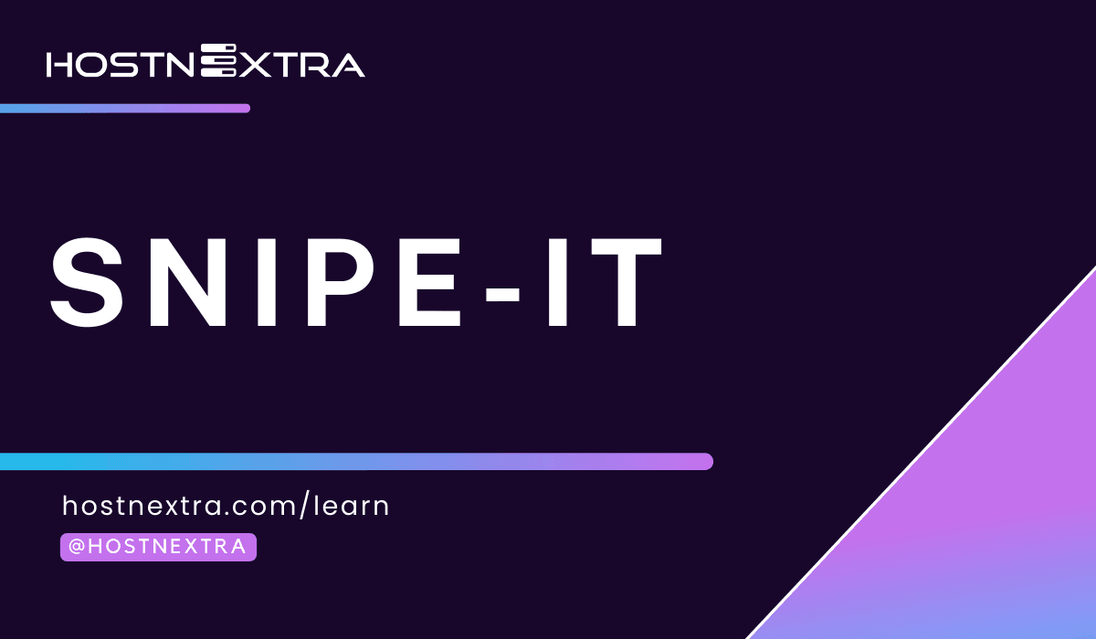 How To Install Snipe-IT on AlmaLinux