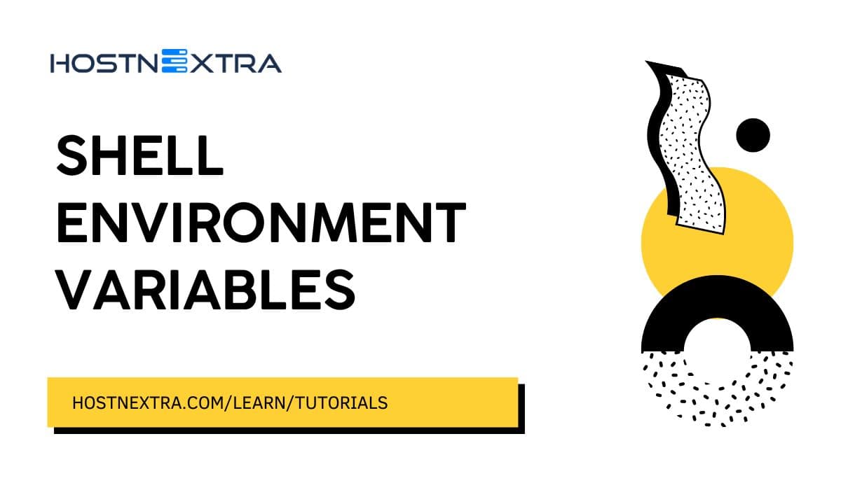 Introduction to Shell Environment Variables