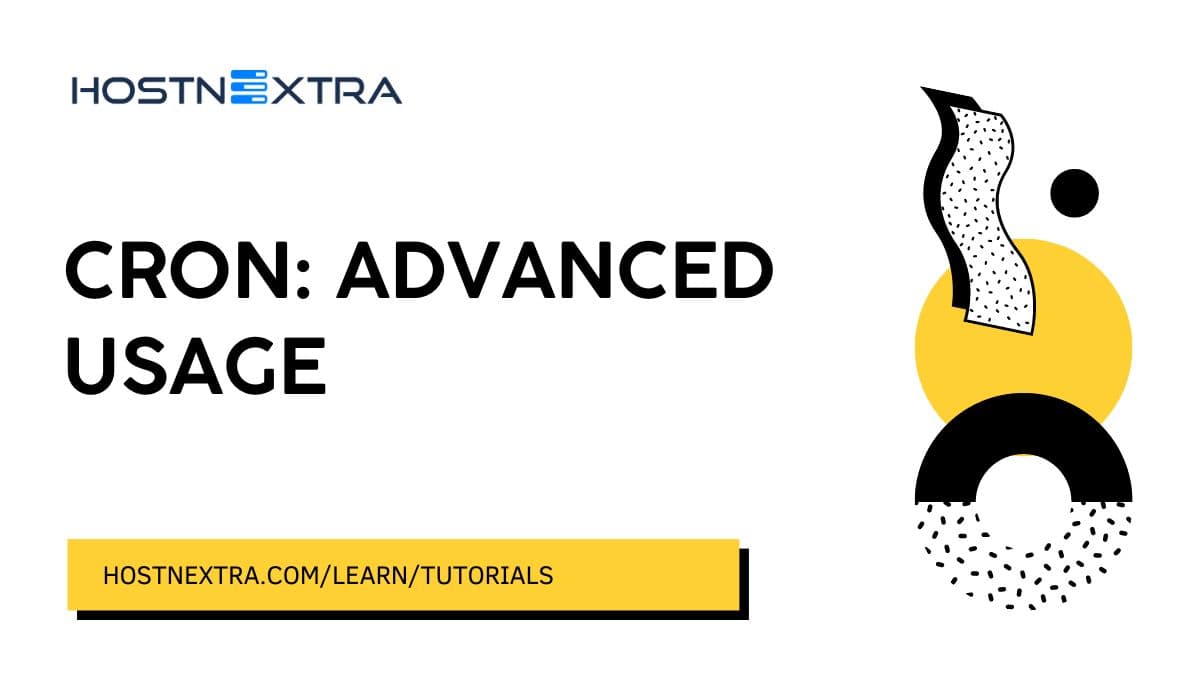 Automating Tasks with Cron Advanced Usage